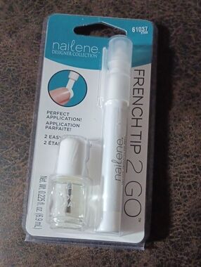 4/$30 New Nailene French Tip 2GO Nail Tool
